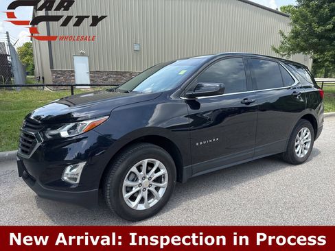 Used 2020 Chevrolet Equinox LT AWD/4WD image 1