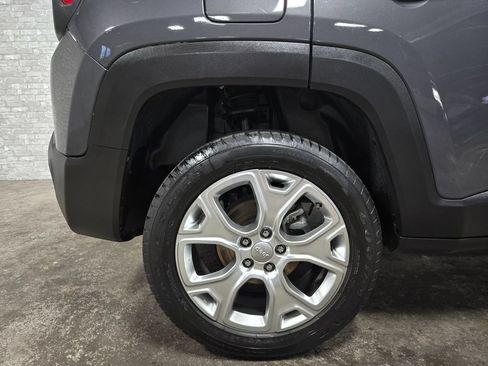 Used 2023 Jeep Renegade Limited w/ Sun/Sound Group AWD/4WD image 59