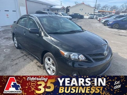 Used 2012 Toyota Corolla S image 1