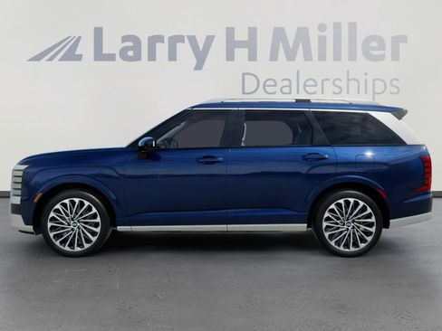 New 2026 Hyundai Palisade Calligraphy AWD/4WD image 3