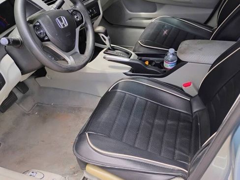 Used 2012 Honda Civic Hybrid Sedan image 7