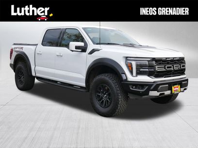 Used 2024 Ford F150 Raptor