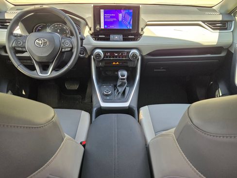 Used 2023 Toyota RAV4 XLE Premium AWD/4WD image 16