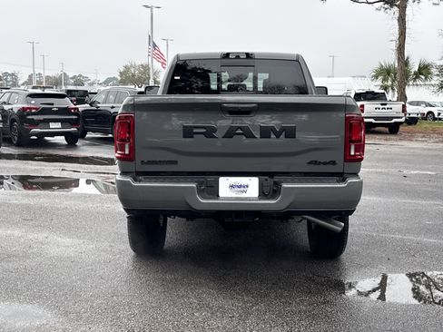 New 2026 RAM 2500 Laramie image 7
