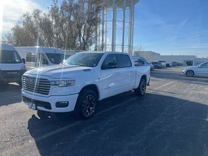 New 2026 RAM 1500 Laramie