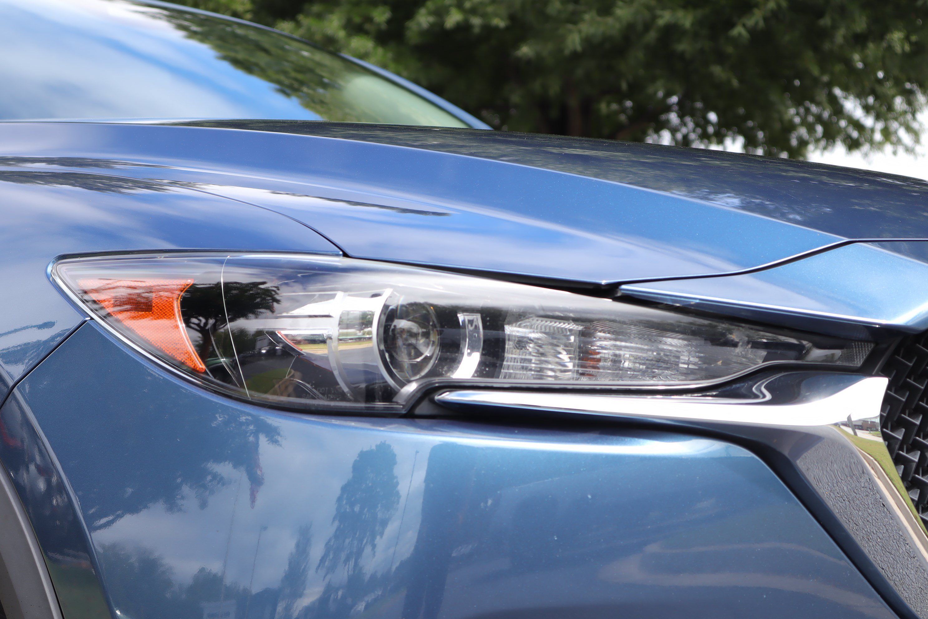 Used 2020 MAZDA CX-5 Sport FWD image 30