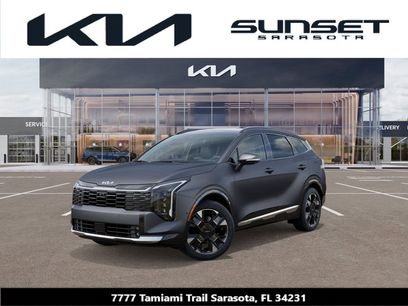 New 2026 Kia Sportage SX Prestige