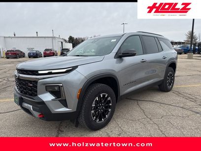 Certified 2025 Chevrolet Traverse Z71 w/ LPO, Floor Liner Package