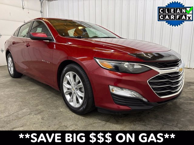Used 2023 Chevrolet Malibu LT FWD image 1