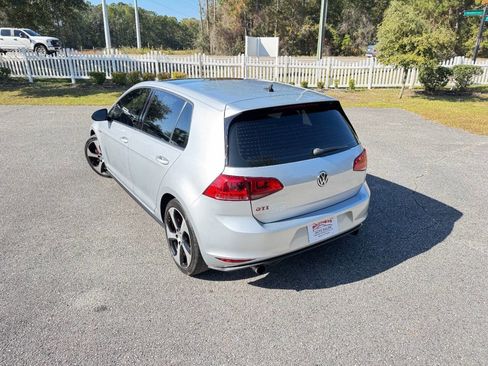 Used 2016 Volkswagen GTI Autobahn w/ Lighting Package (SEL) image 4