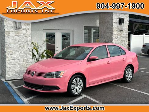Used 2012 Volkswagen Jetta SE image 1