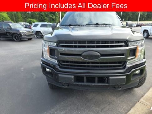 Used 2019 Ford F150 XLT w/ Equipment Group 302A Luxury AWD/4WD image 10