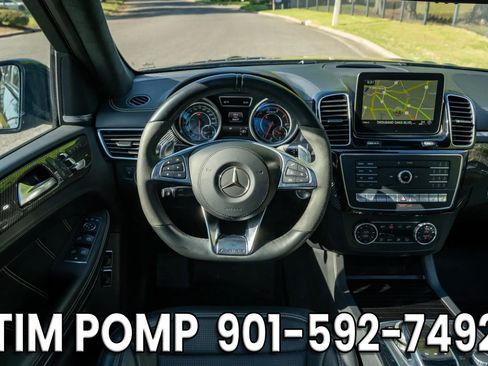 Used 2018 Mercedes-Benz GLS 63 AMG 4MATIC w/ AMG Night Styling Package image 20