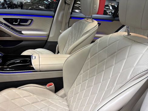 Used 2021 Mercedes-Benz S 580 4MATIC Sedan image 25
