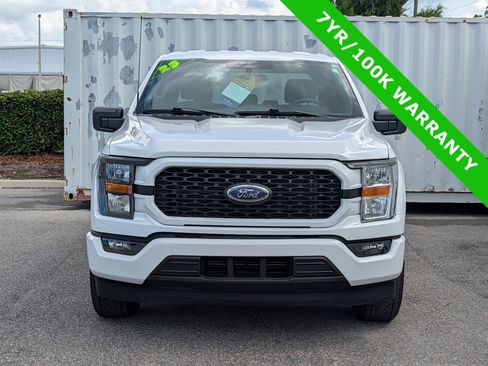 Certified 2023 Ford F150 XL w/ STX Appearance Package RWD image 8