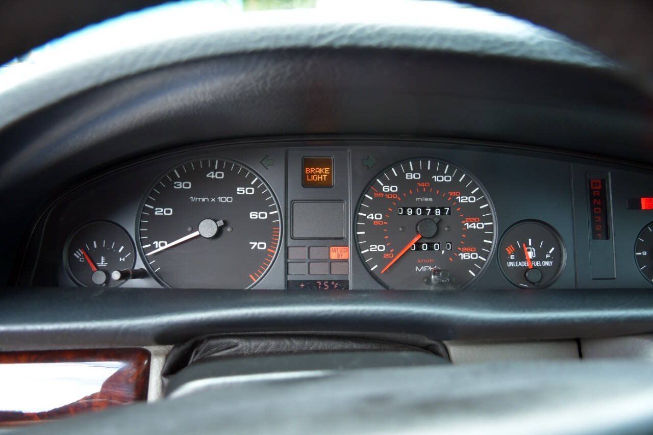 Used 1993 Audi 100 CS AWD/4WD image 30