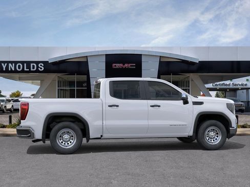 New 2026 GMC Sierra 1500 Pro w/ Pro Value Package image 5