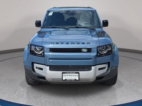 Certified 2024 Land Rover Defender 110 S AWD/4WD image 3