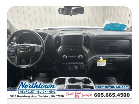 New 2026 GMC Sierra 1500 Pro w/ Pro Value Package image 11