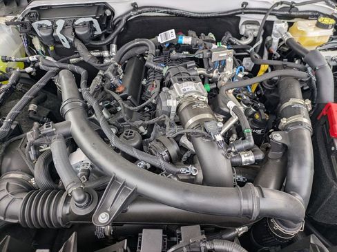 New 2025 Ford Bronco Stroppe Edition image 65