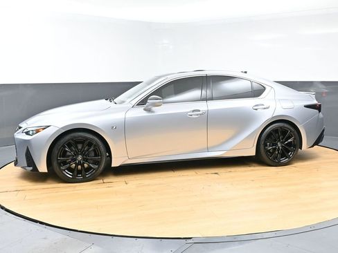 Used 2023 Lexus IS 350 F Sport w/ Memory Package image 6