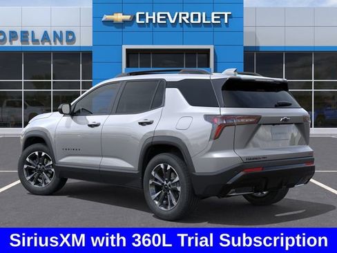 New 2026 Chevrolet Equinox RS AWD/4WD image 4