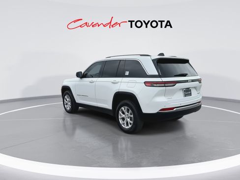 Used 2022 Jeep Grand Cherokee Limited image 6