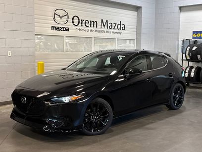 New 2026 MAZDA MAZDA3 Hatchback w/Premium Plus Pkg