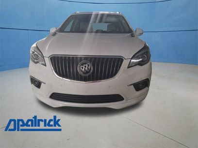 Used 2017 Buick Envision Premium