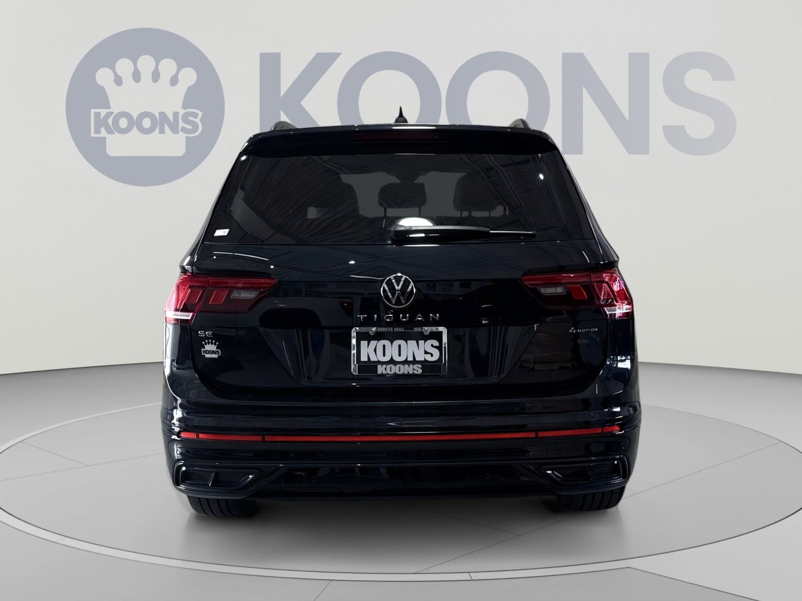 Used 2022 Volkswagen Tiguan SE R-Line AWD/4WD image 10