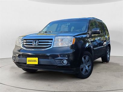 Used 2015 Honda Pilot Touring