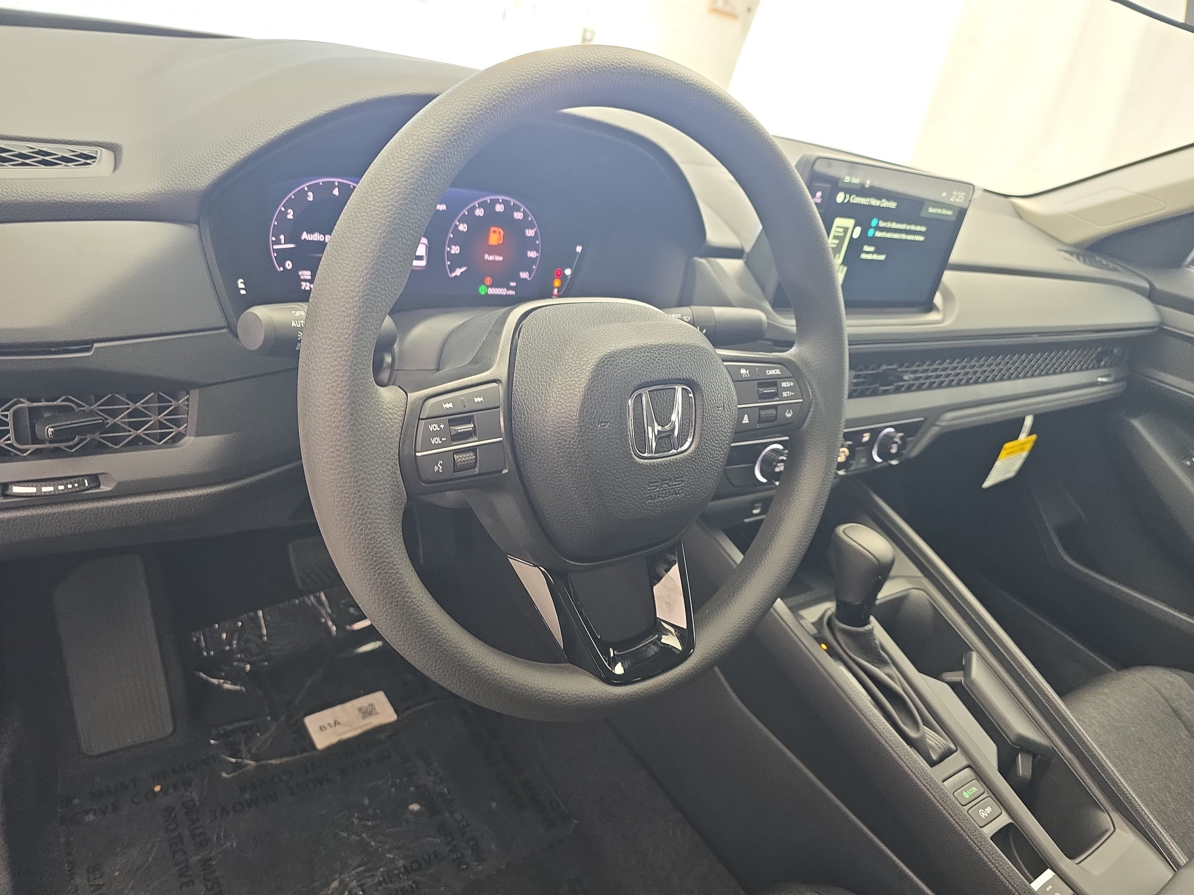 New 2026 Honda Accord LX image 15