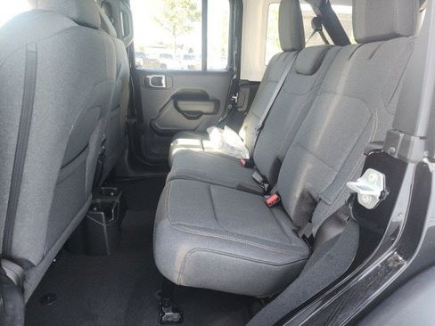 New 2026 Jeep Wrangler Willys image 17