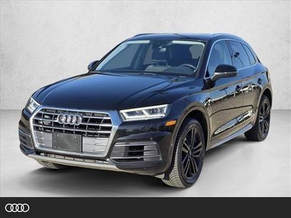 Used 2019 Audi Q5 2.0T Premium Plus w/ Premium Plus Package