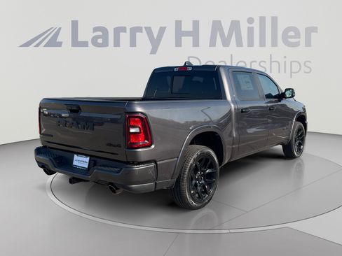 New 2026 RAM 1500 Laramie w/ Night Edition AWD/4WD image 5