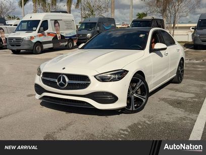 Used 2022 Mercedes-Benz C 300 Sedan