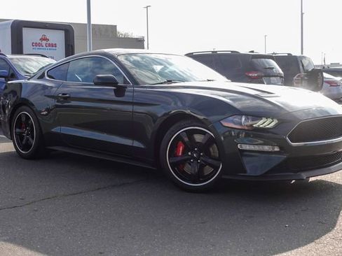 Used 2019 Ford Mustang Bullitt w/ Bullitt Electronics Package image 6