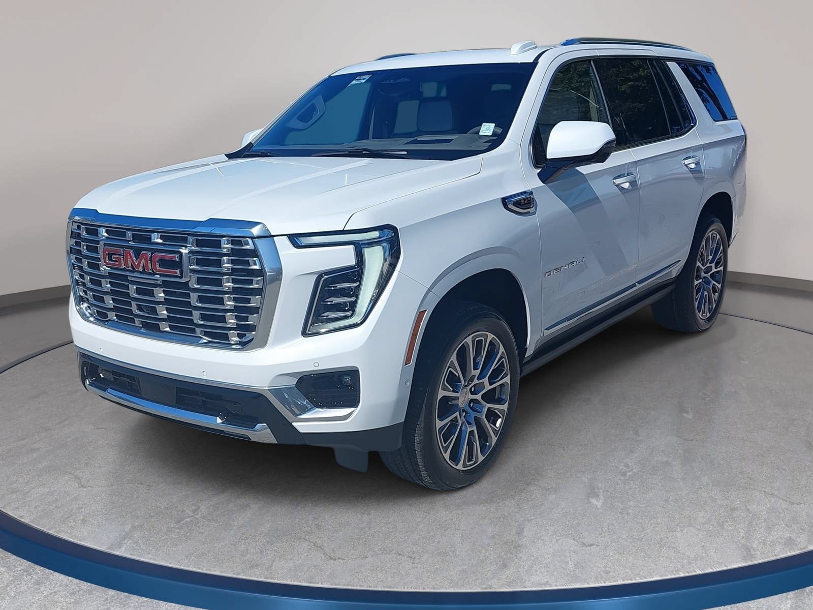New 2027 GMC Yukon Denali w/ Denali Reserve Package AWD/4WD image 1
