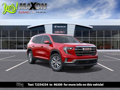 New 2026 GMC Acadia Elevation