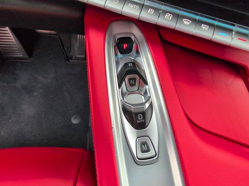 New 2026 Chevrolet Corvette Stingray Preferred Cpe w/ Z51 Performance Package image 20