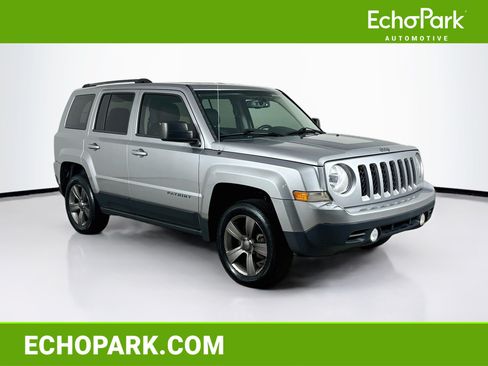 Used 2016 Jeep Patriot Sport w/ Power Value Group FWD image 1