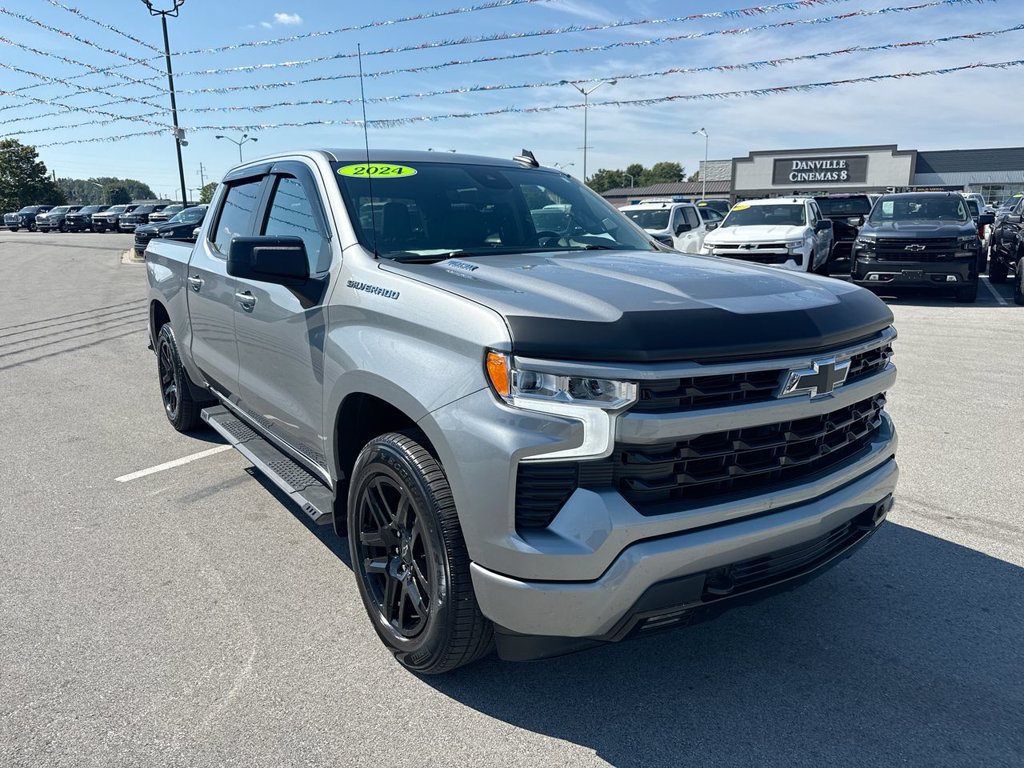 Used 2024 Chevrolet Silverado 1500 RST w/ Convenience Package II AWD/4WD image 15