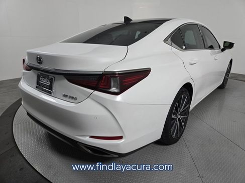 Used 2022 Lexus ES 350 350 w/ Premium Package image 7