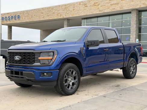 New 2026 Ford F150 STX w/ Equipment Group 200A AWD/4WD image 41