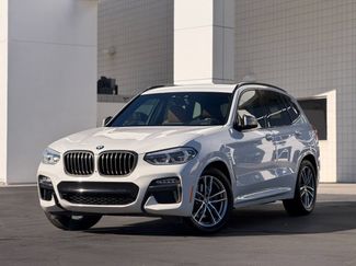 Used 2019 BMW X3 M40i w/ Premium Package AWD/4WD 360° Tour