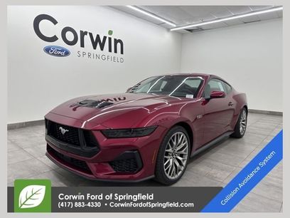 New 2026 Ford Mustang GT Premium