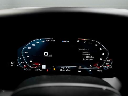 Used 2022 BMW M8 Gran Coupe xDrive Competition w/ Driving Assistance Package image 25