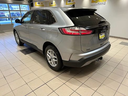 Used 2022 Ford Edge SEL w/ Convenience Package image 21