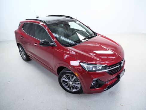 Used 2020 Buick Encore GX Select w/ Experience Buick Package AWD/4WD image 4