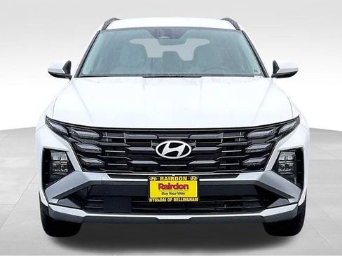 New 2025 Hyundai Tucson SEL image 12